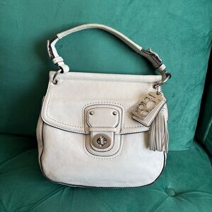 Coach Willis Legacy Top Handle